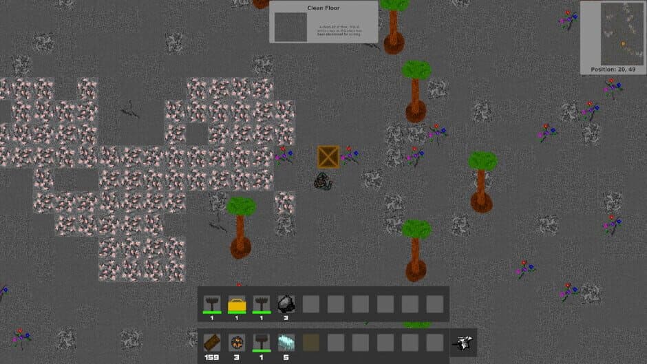 Wonderstries screenshot