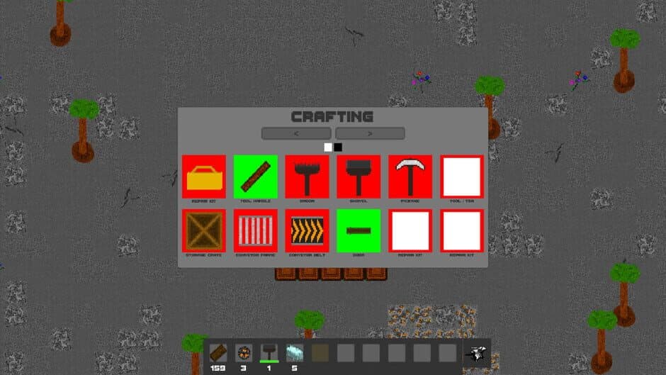 Wonderstries screenshot