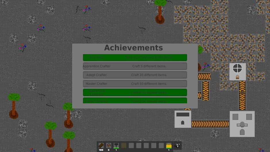 Wonderstries screenshot