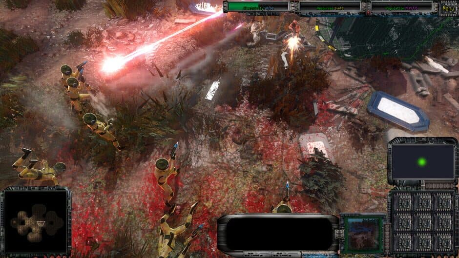 Space Mantlet screenshot