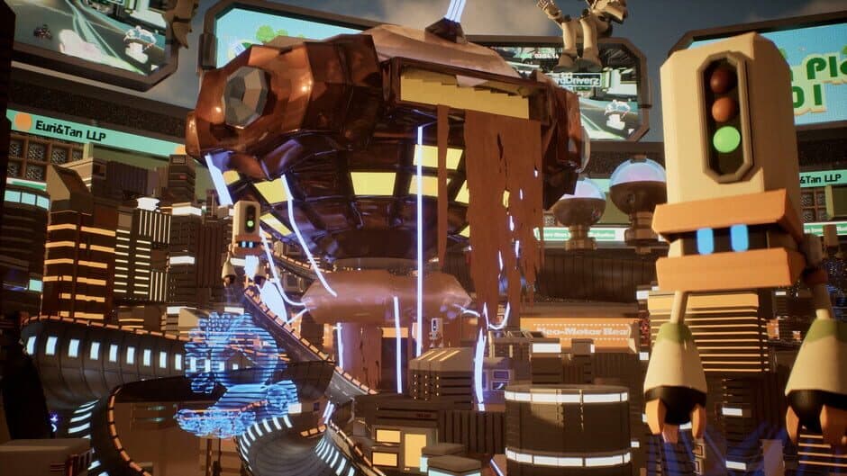 HardDriverz screenshot