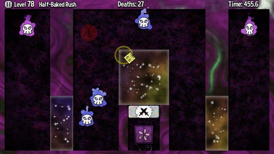 Youmu's Cube Adventure screenshot