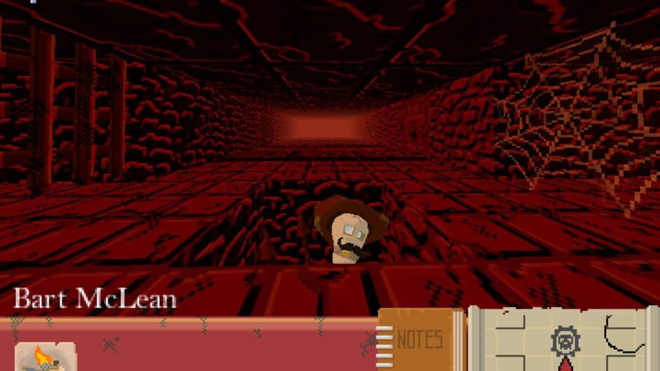 Curse of the Amethyst Skull screenshot