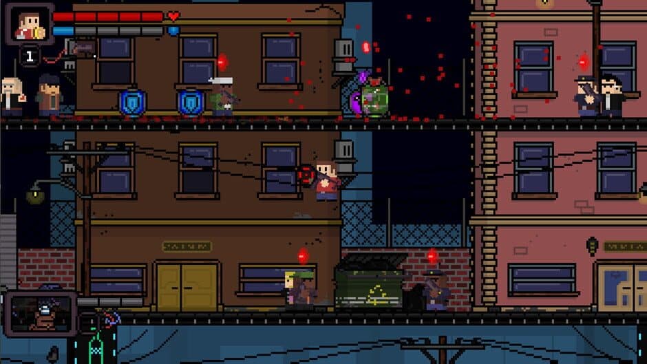 Dave a Nice Guy screenshot