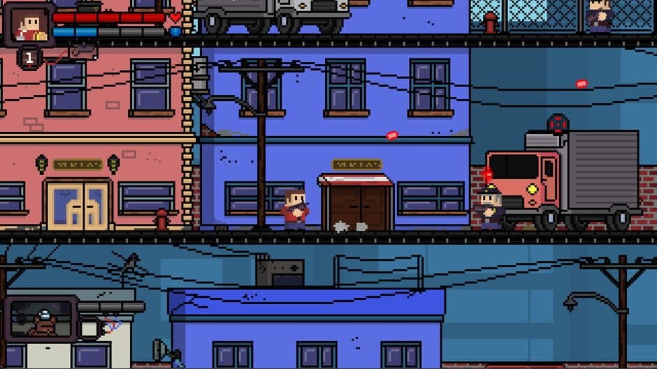 Dave a Nice Guy screenshot
