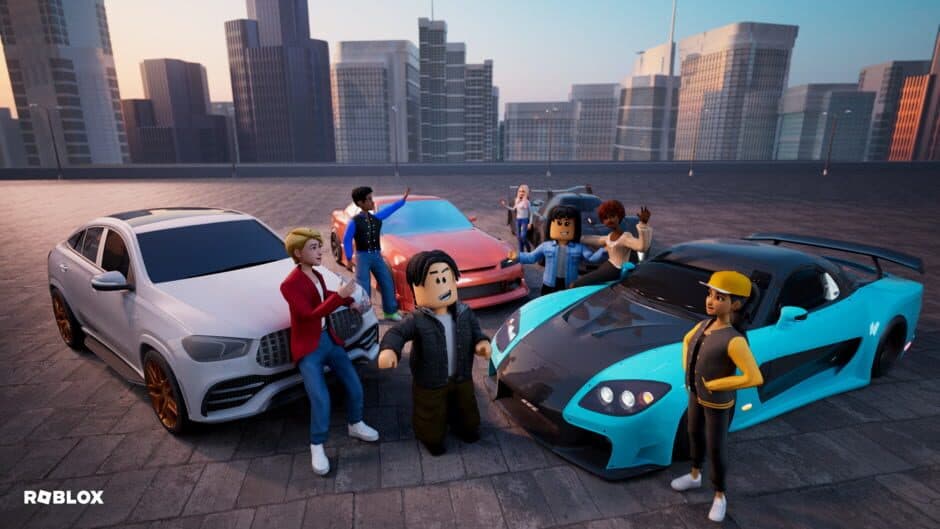 Roblox screenshot