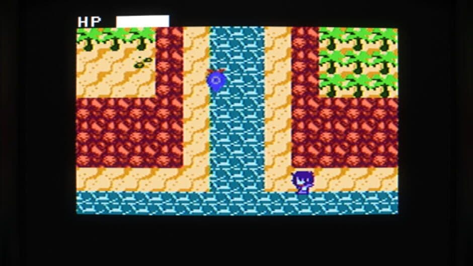 Mantle screenshot