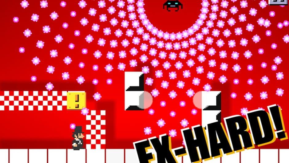 Super Mega Runners screenshot