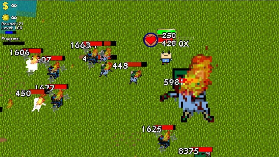 Line Defense screenshot