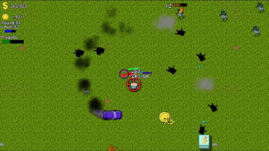 Line Defense screenshot