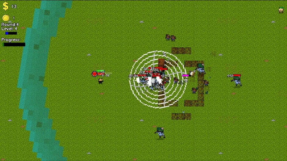Line Defense screenshot