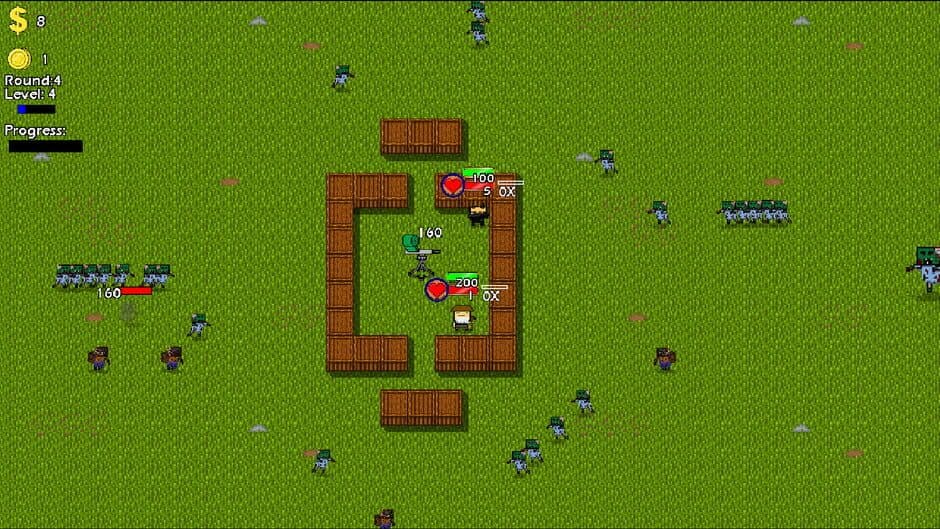 Line Defense screenshot