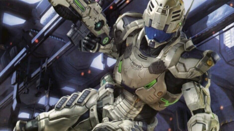 Vanquish screenshot