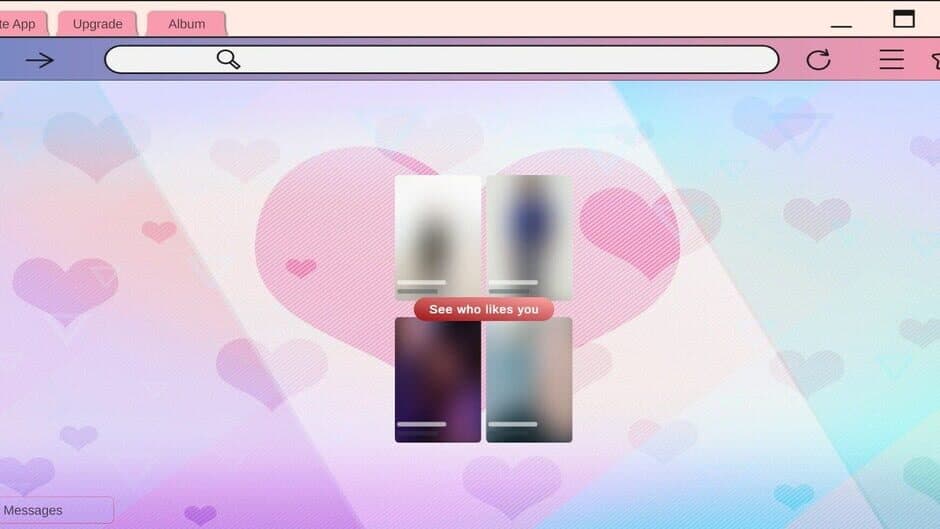 Dating App Simulator screenshot