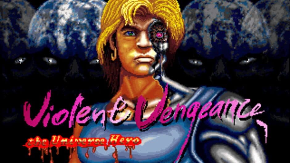 Violent Vengeance: The Universe Hero screenshot