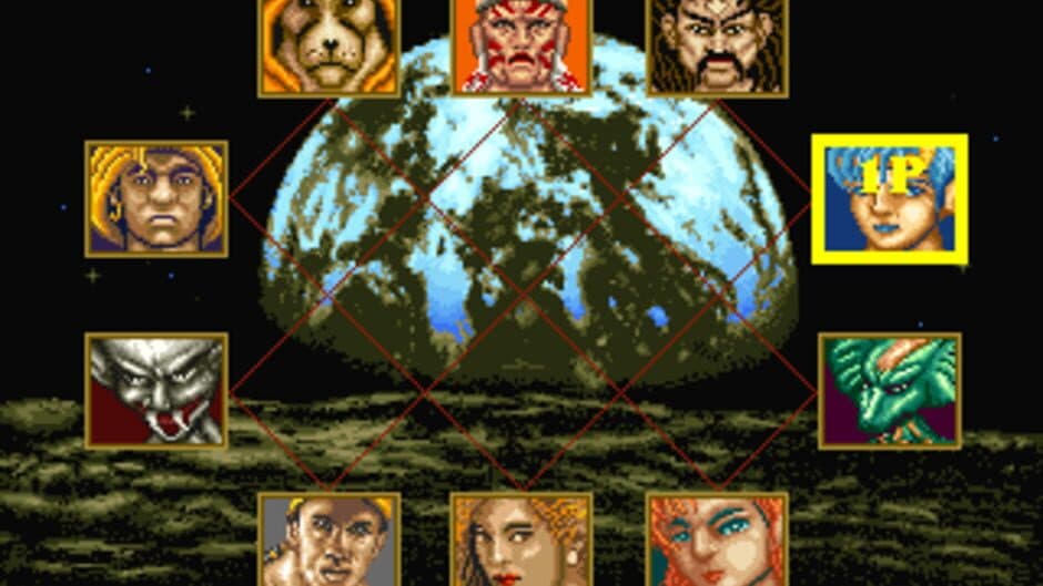 Violent Vengeance: The Universe Hero screenshot