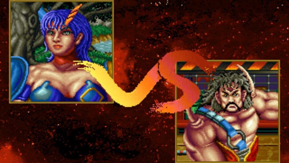 Violent Vengeance: The Universe Hero screenshot