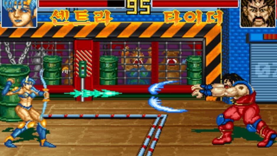 Violent Vengeance: The Universe Hero screenshot