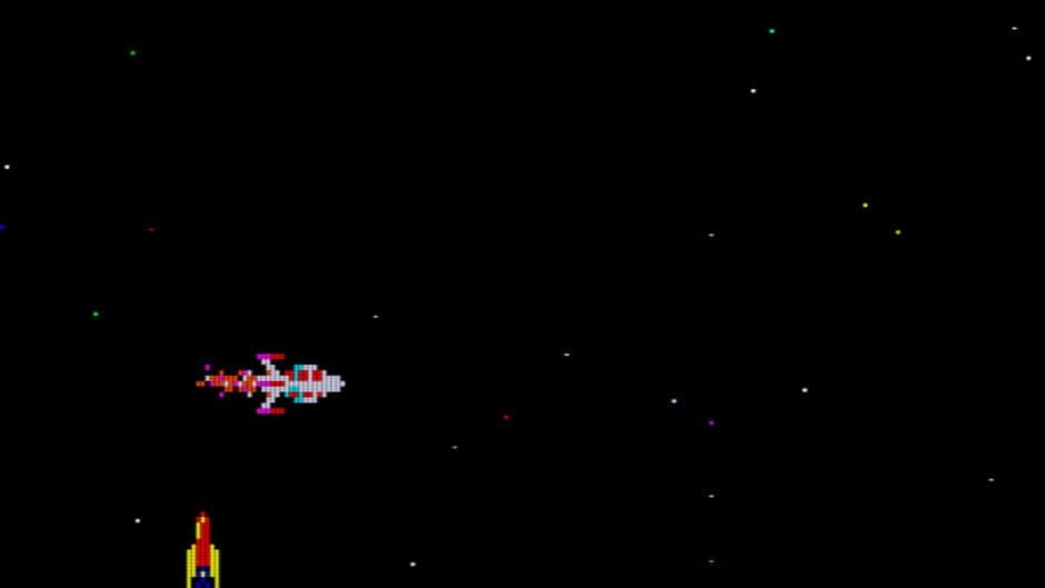 Scramble screenshot