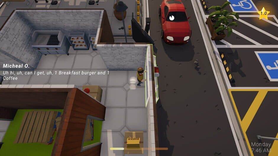 Drive Thru screenshot