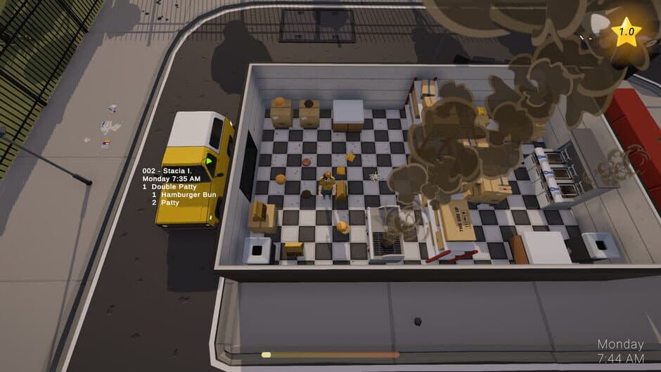 Drive Thru screenshot