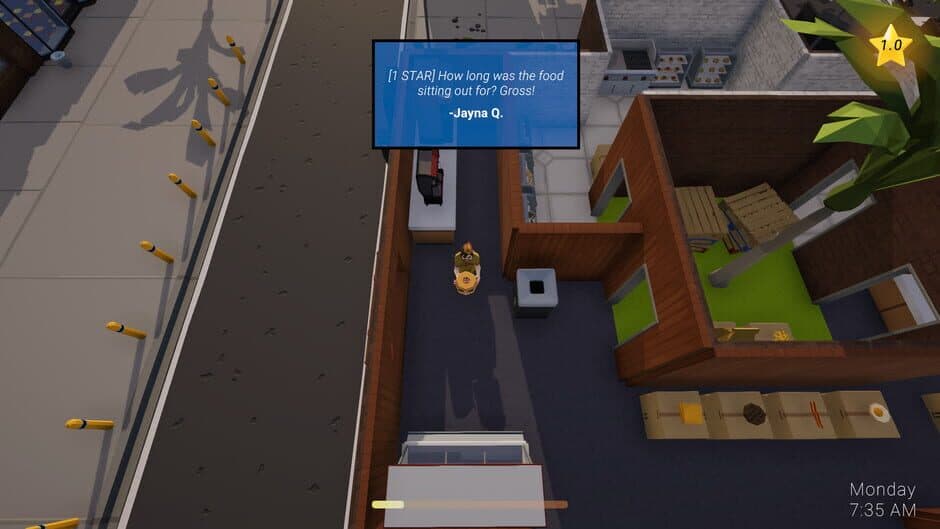 Drive Thru screenshot