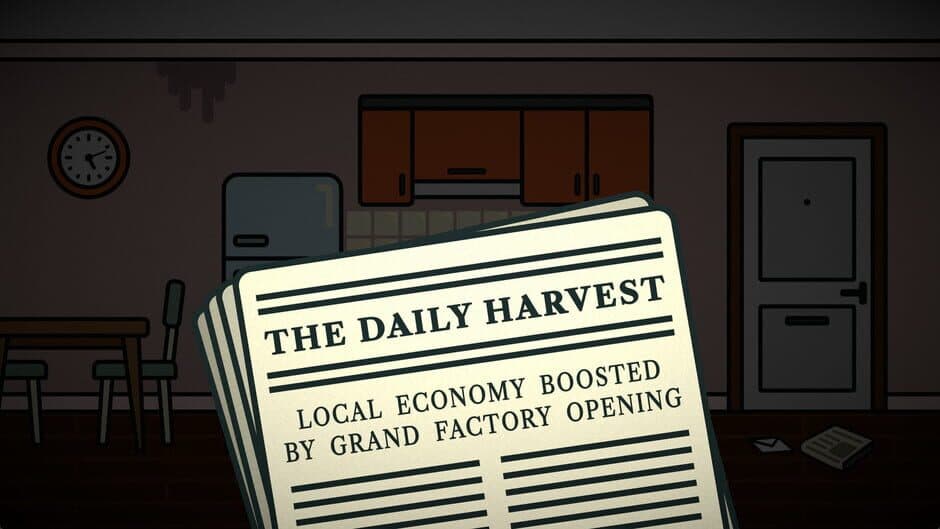Consumption Line screenshot