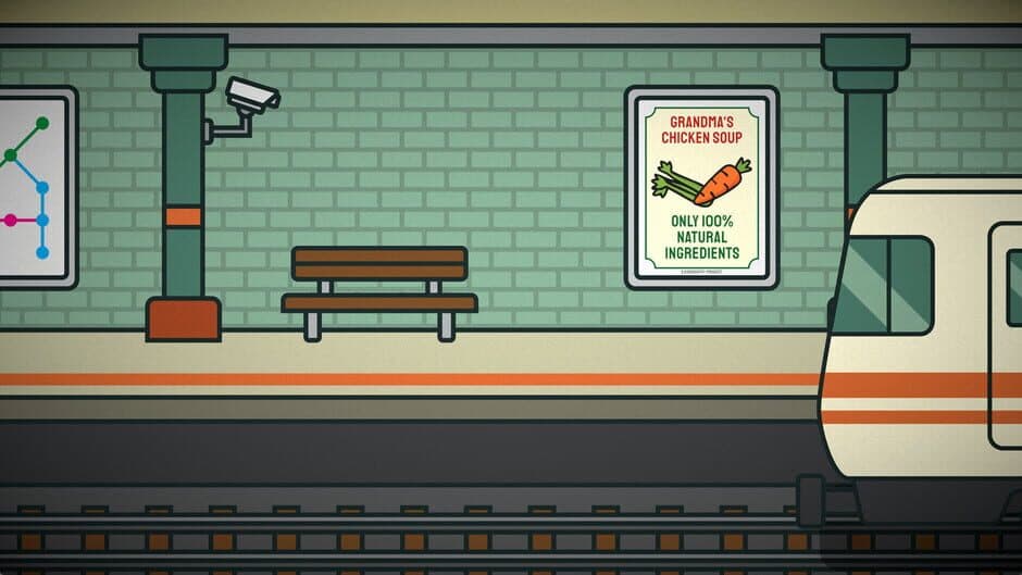 Consumption Line screenshot