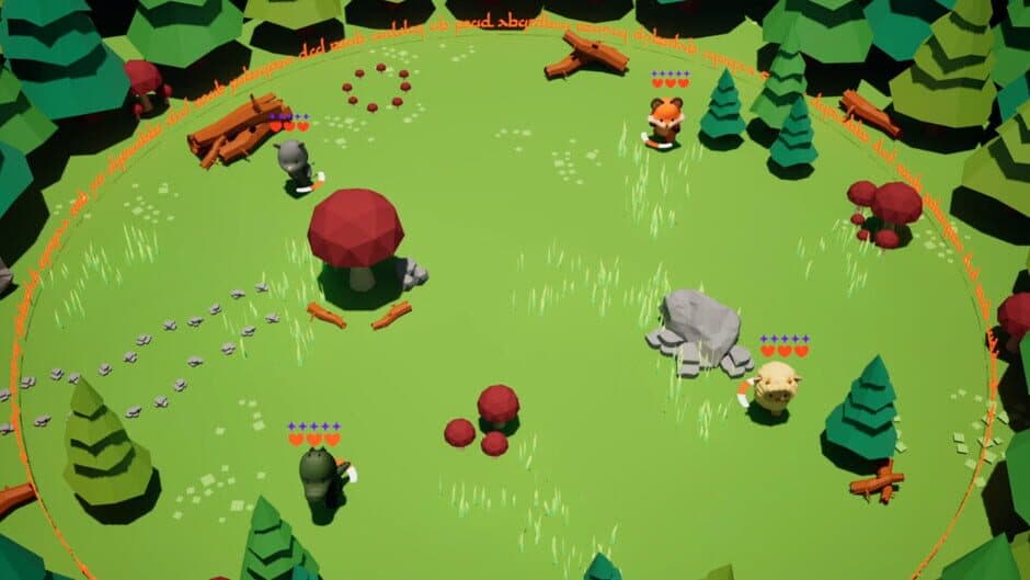 Wild Wizards screenshot