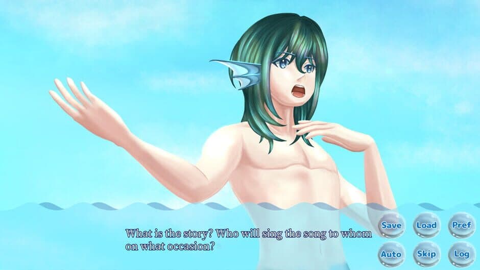 The Lost Song screenshot