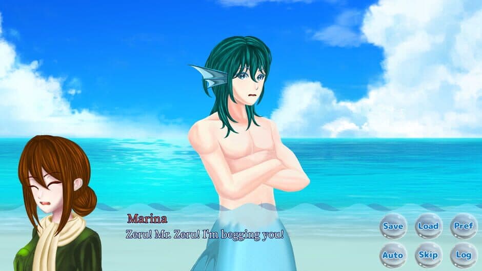 The Lost Song screenshot