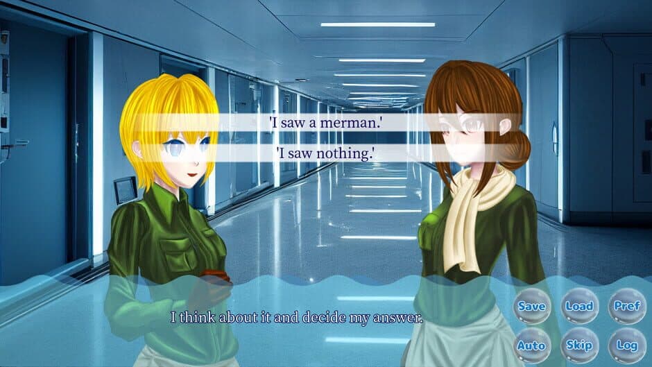 The Lost Song screenshot