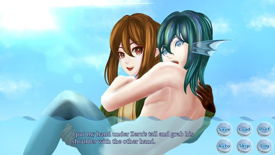 The Lost Song screenshot