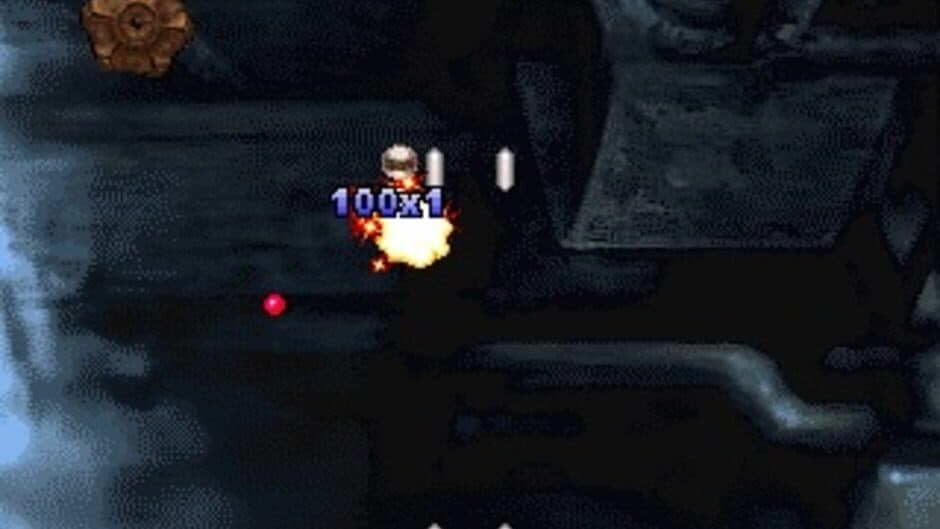 Baroque Shooting screenshot