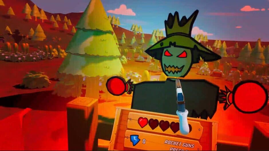 Watch the Cornline VR screenshot