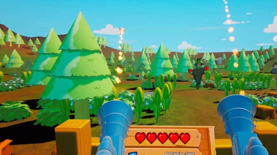 Watch the Cornline VR screenshot