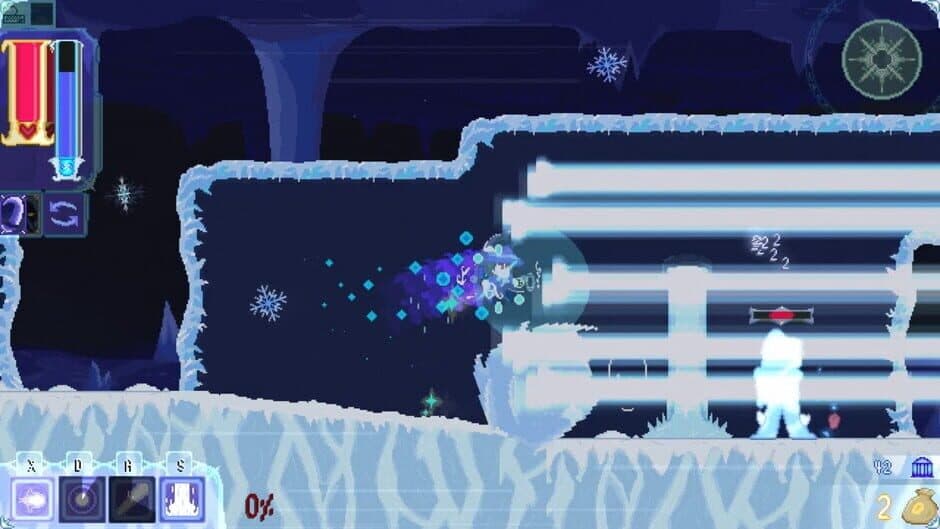 Faction Reticent screenshot