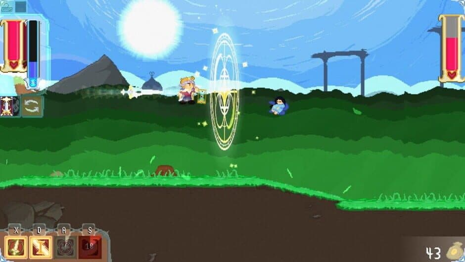 Faction Reticent screenshot