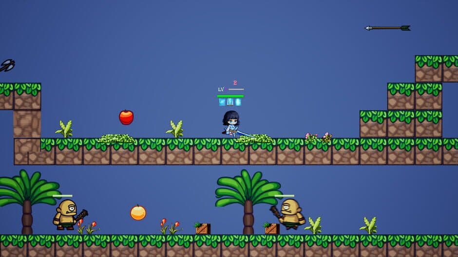 Journey to Dawn screenshot