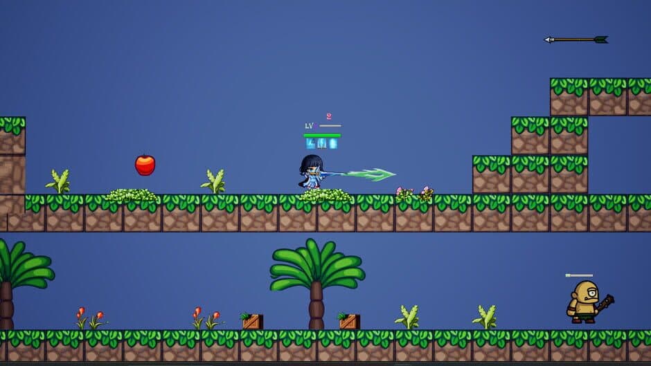 Journey to Dawn screenshot