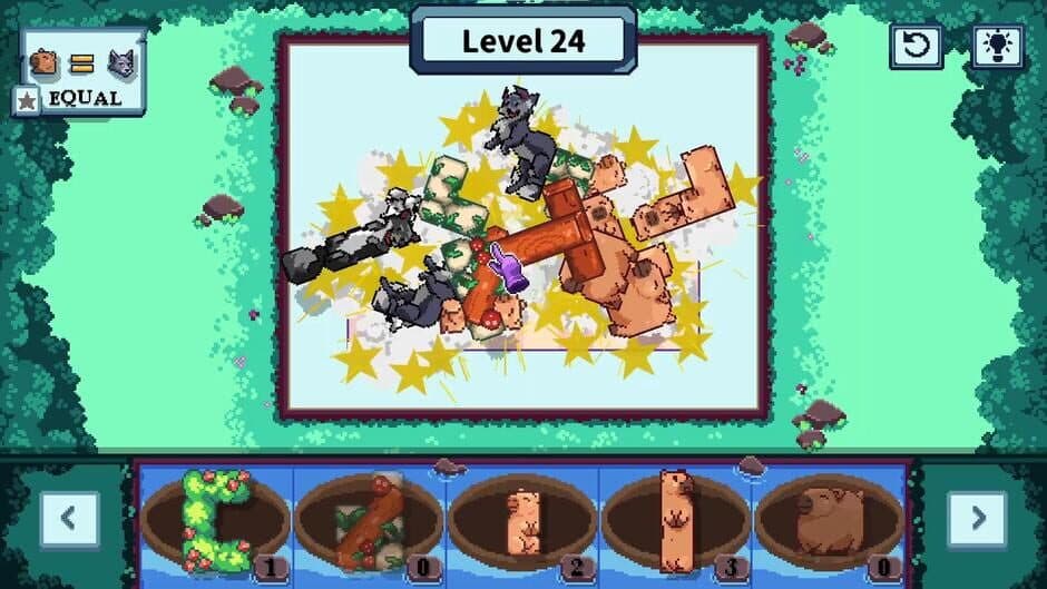 Claim the Forest screenshot