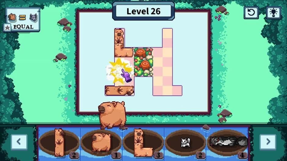 Claim the Forest screenshot