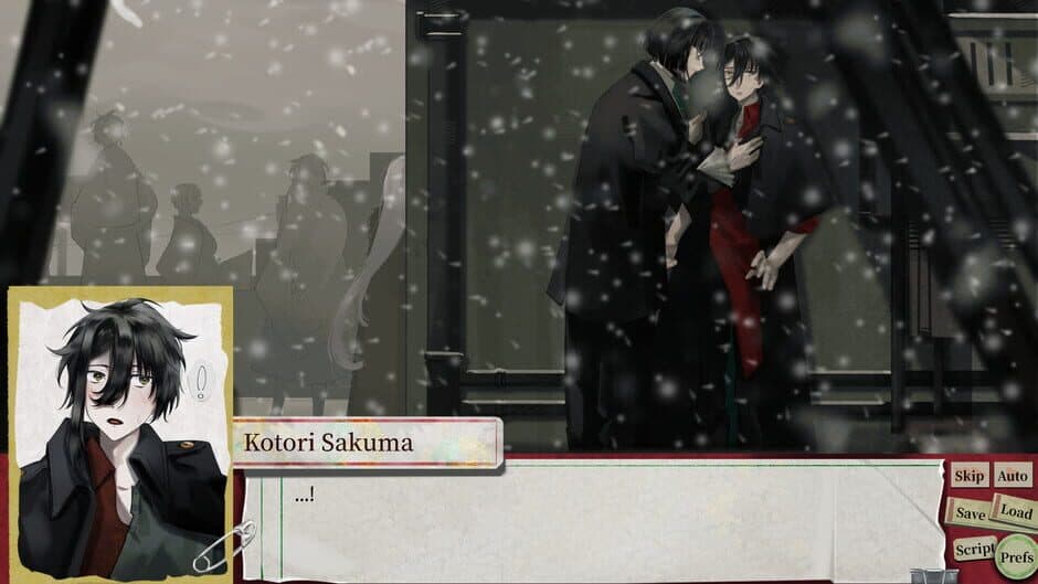 Taisho Romance Theater screenshot