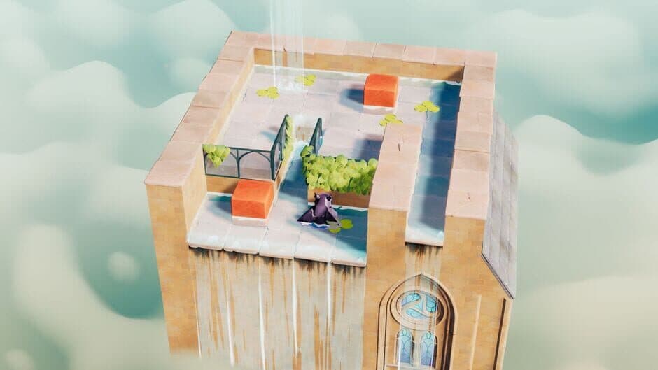 Outpour screenshot