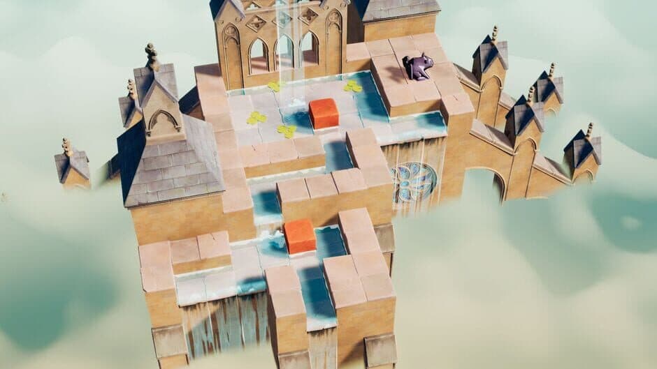 Outpour screenshot