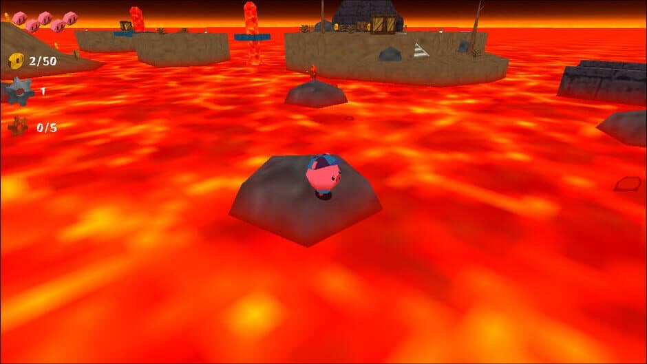 Twig's Adventure 64 screenshot