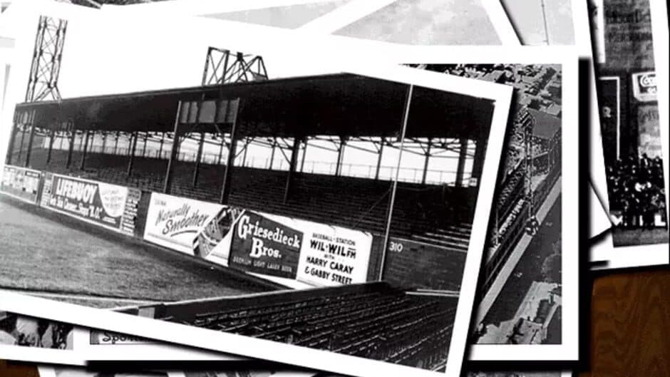 Old Time Baseball screenshot