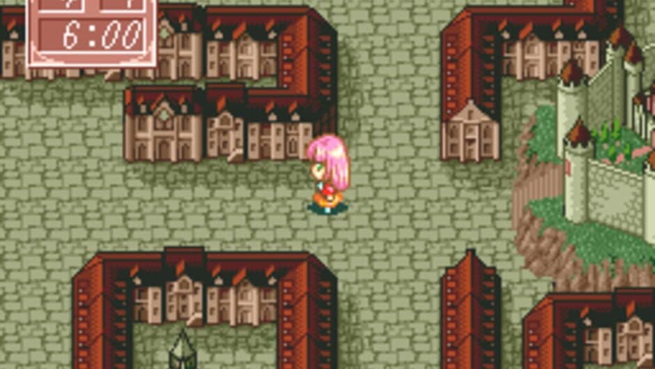 Arubarea no Otome screenshot