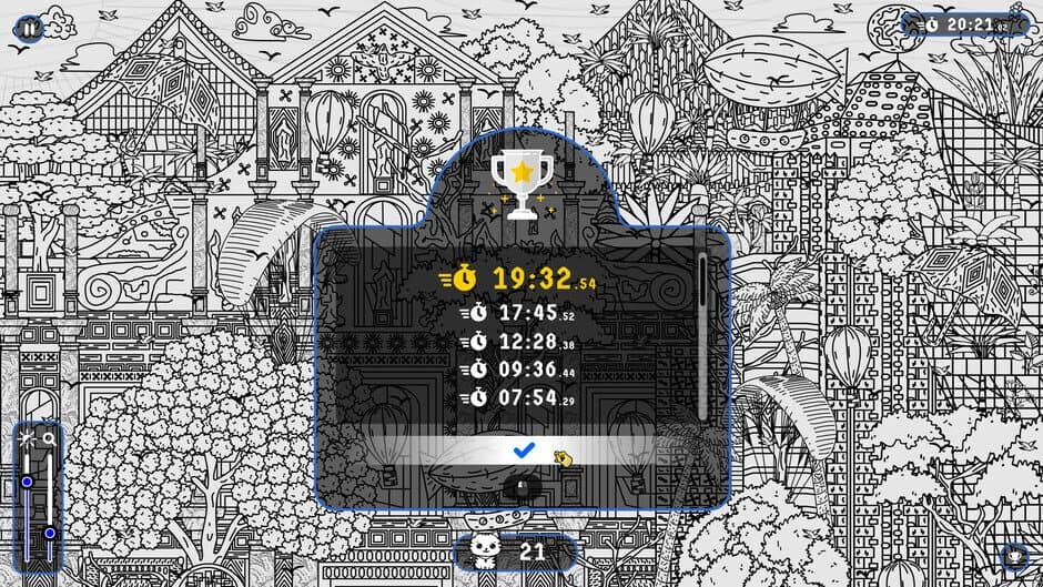 101 Cats Hidden in Macau screenshot