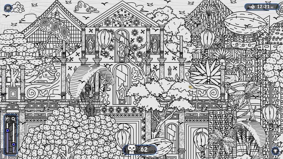 101 Cats Hidden in Macau screenshot